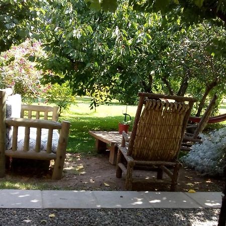 Casa Pando Bed & Breakfast Santa Cruz Bagian luar foto