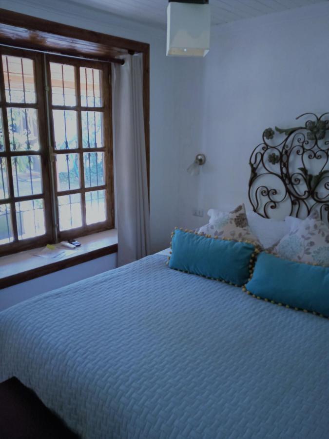 Casa Pando Bed & Breakfast Santa Cruz Bagian luar foto