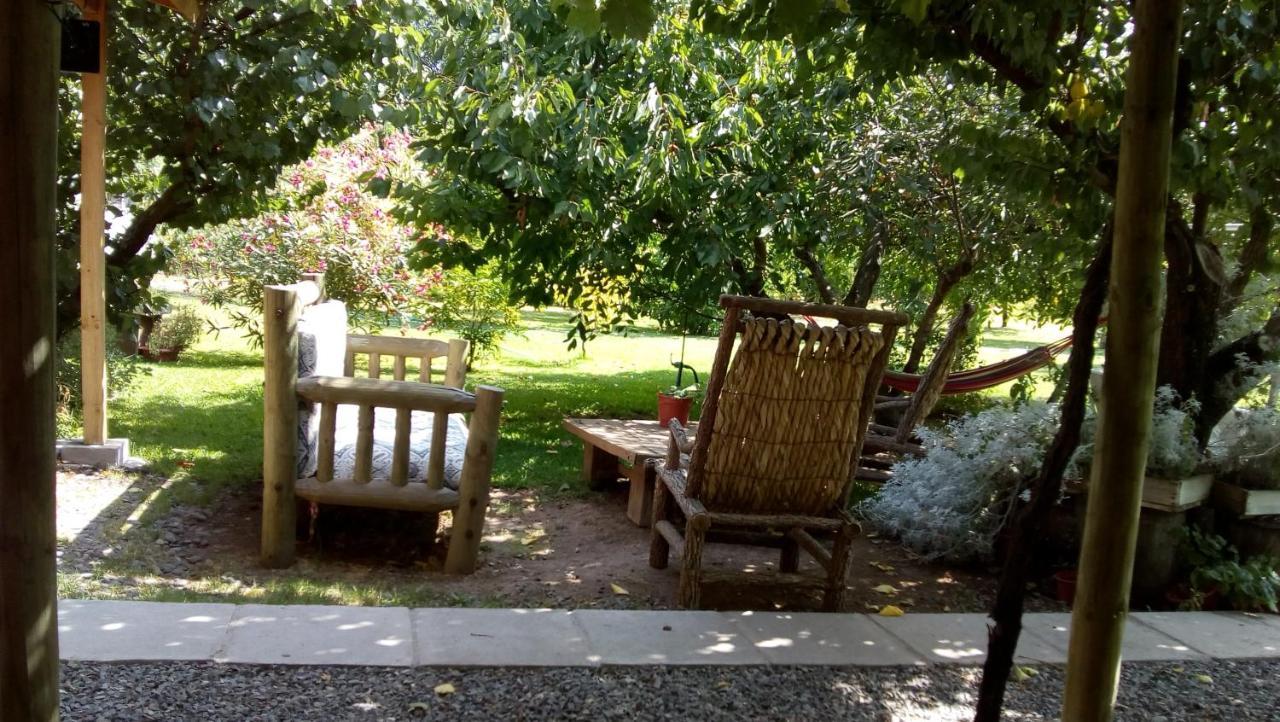 Casa Pando Bed & Breakfast Santa Cruz Bagian luar foto