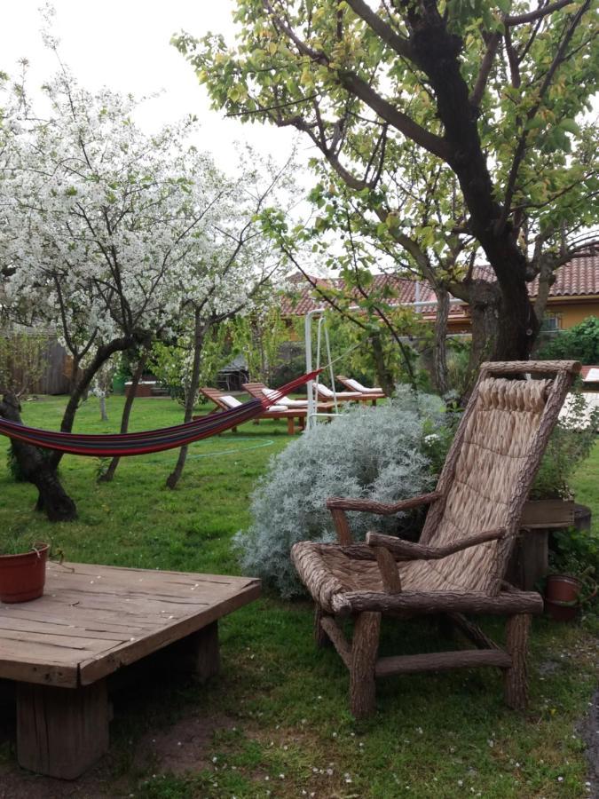 Casa Pando Bed & Breakfast Santa Cruz Bagian luar foto