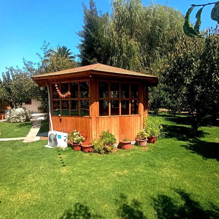 Casa Pando Bed & Breakfast Santa Cruz Bagian luar foto