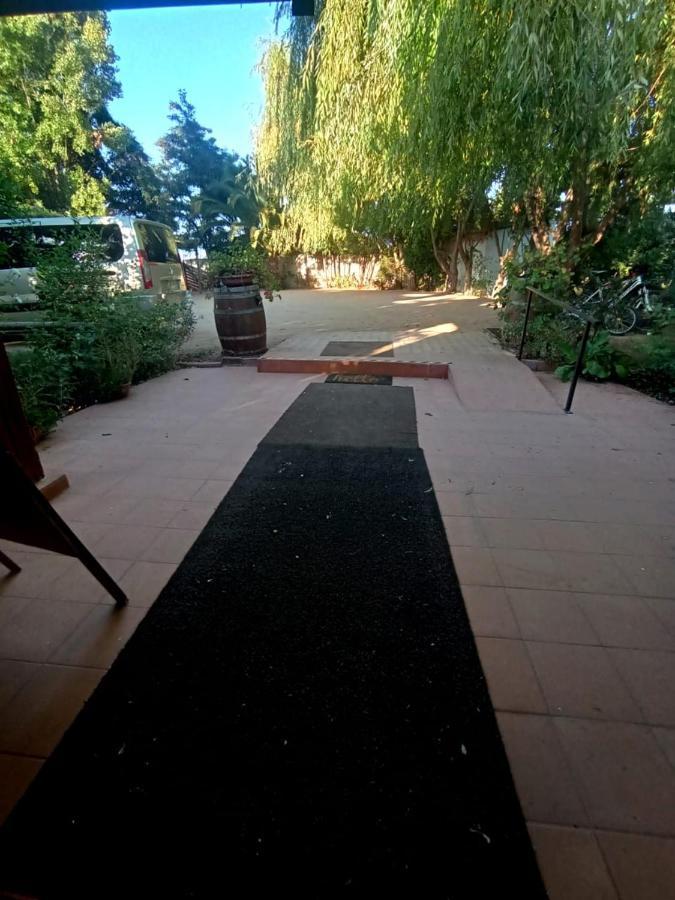 Casa Pando Bed & Breakfast Santa Cruz Bagian luar foto