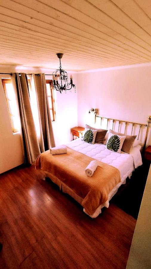 Casa Pando Bed & Breakfast Santa Cruz Bagian luar foto
