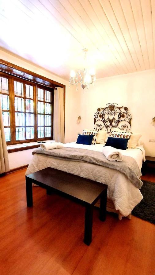 Casa Pando Bed & Breakfast Santa Cruz Bagian luar foto