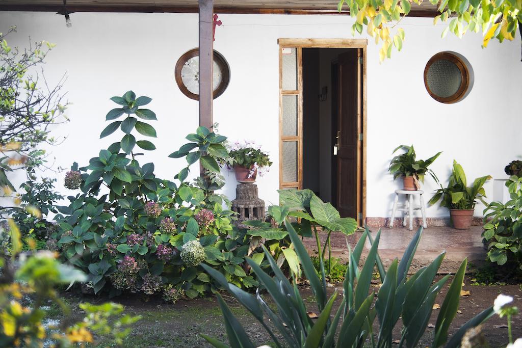 Casa Pando Bed & Breakfast Santa Cruz Bagian luar foto