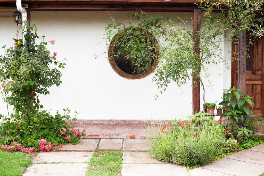 Casa Pando Bed & Breakfast Santa Cruz Bagian luar foto