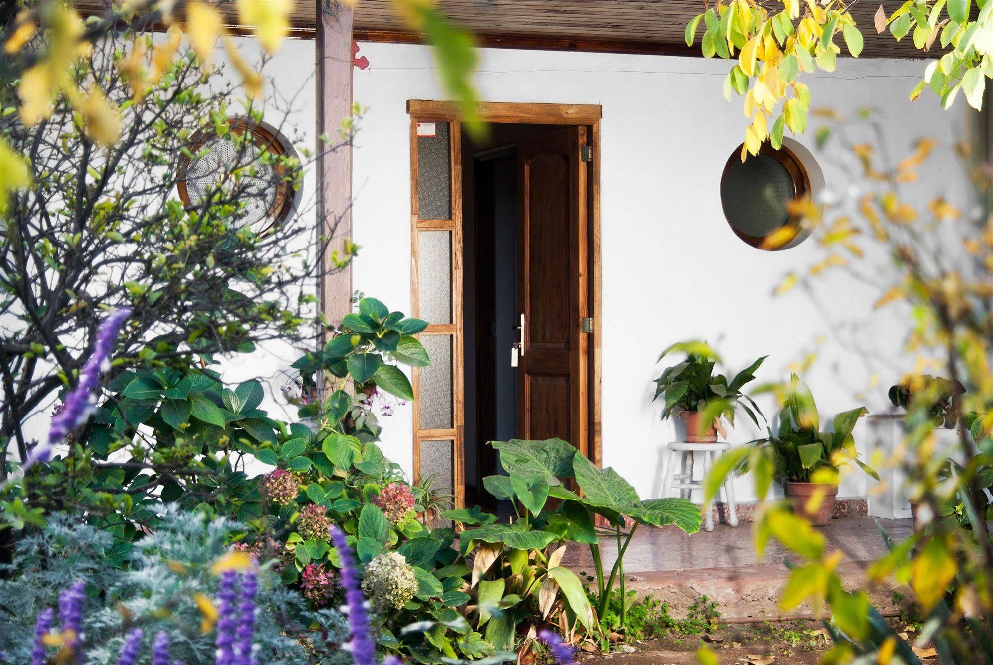 Casa Pando Bed & Breakfast Santa Cruz Bagian luar foto