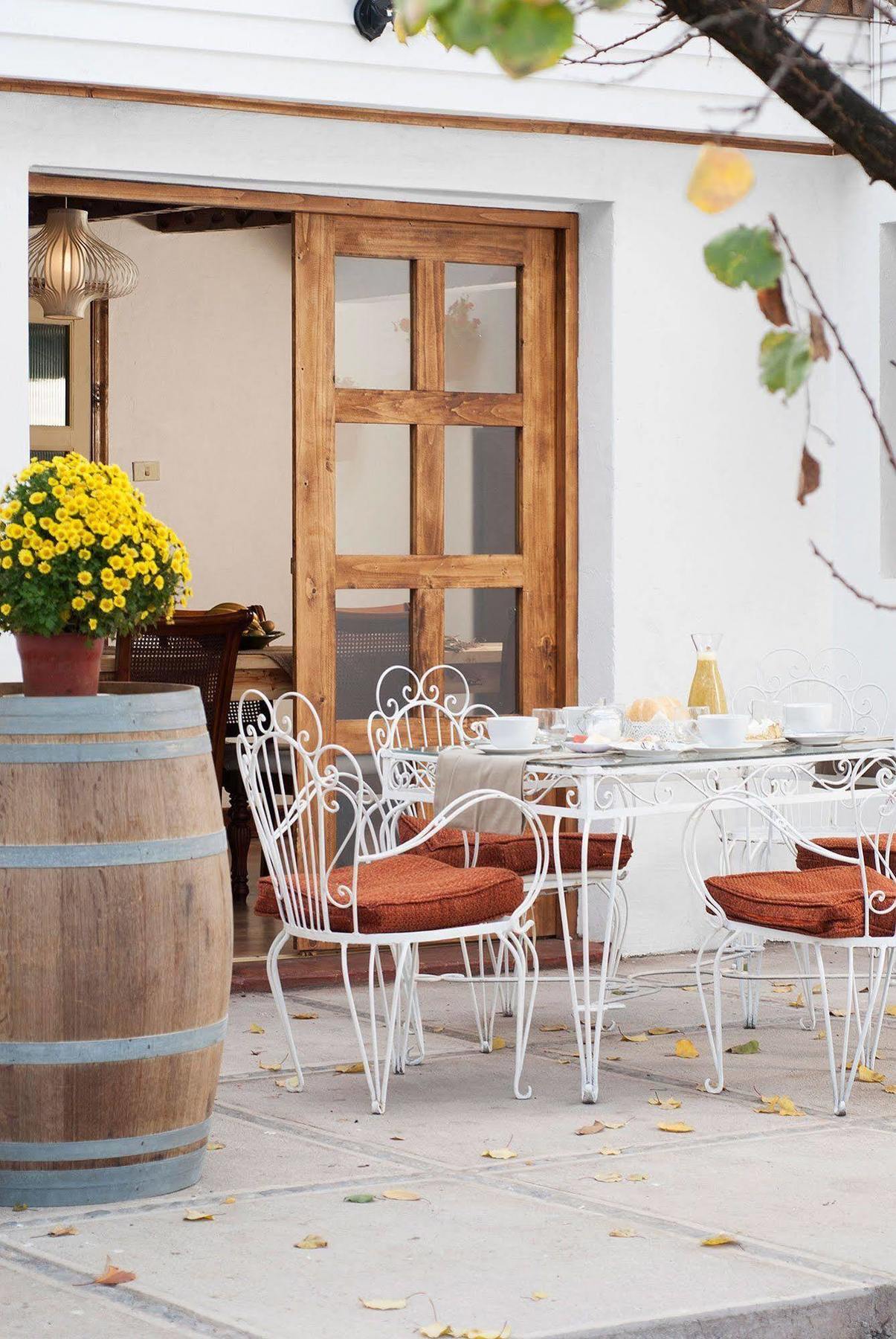 Casa Pando Bed & Breakfast Santa Cruz Bagian luar foto