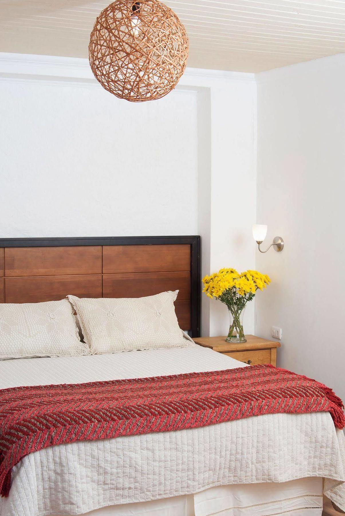 Casa Pando Bed & Breakfast Santa Cruz Bagian luar foto