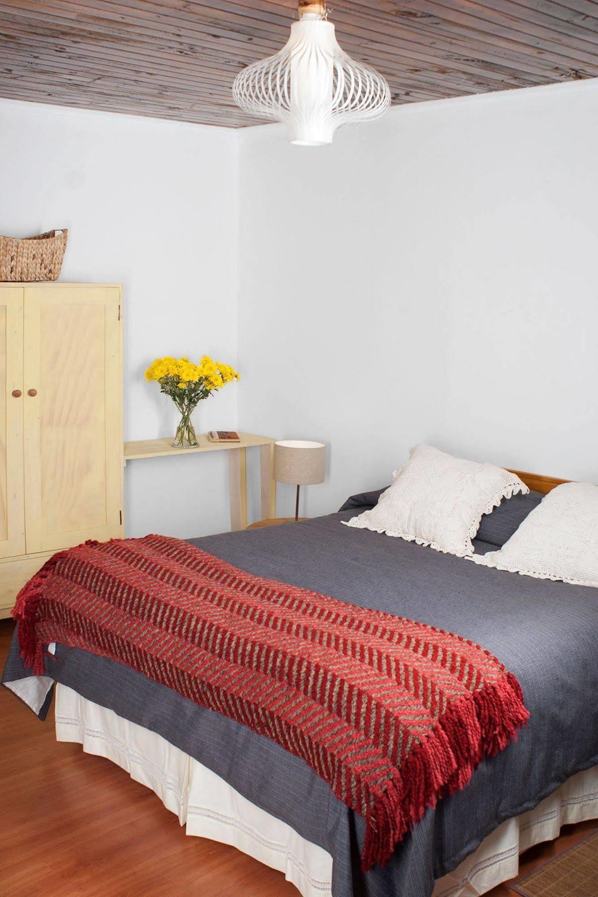 Casa Pando Bed & Breakfast Santa Cruz Bagian luar foto